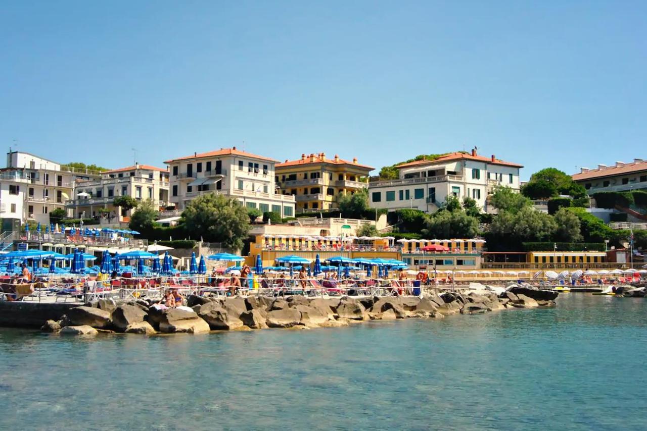 Appartamenti Fronte Mare Кастільончелло Екстер'єр фото