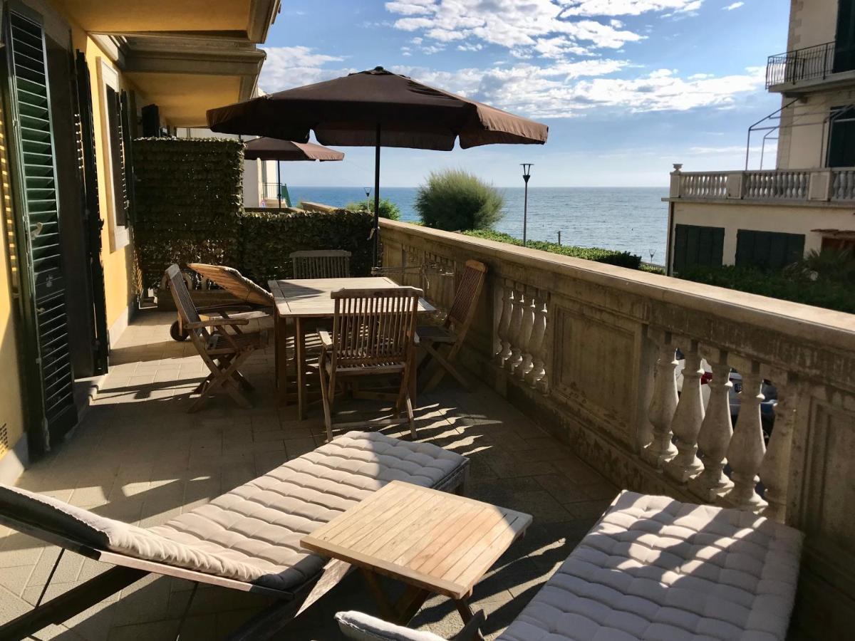 Appartamenti Fronte Mare Кастільончелло Номер фото